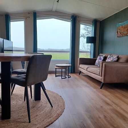 Chalet Duunzicht Texel De Cocksdorp  Extérieur photo
