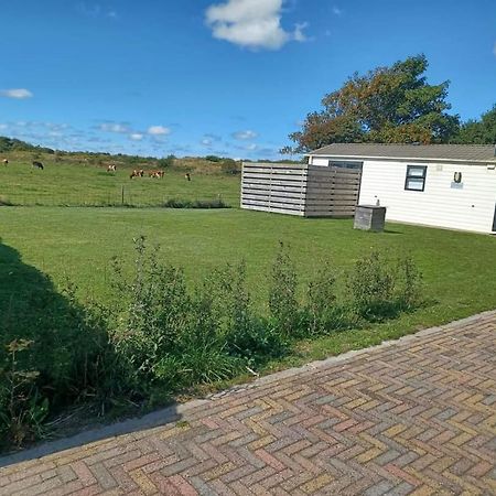 Chalet Duunzicht Texel De Cocksdorp  Extérieur photo
