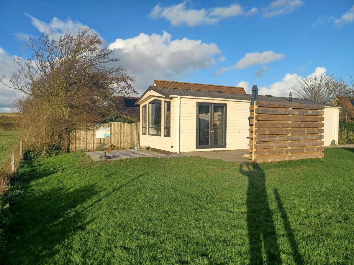 Chalet Duunzicht Texel De Cocksdorp  Extérieur photo