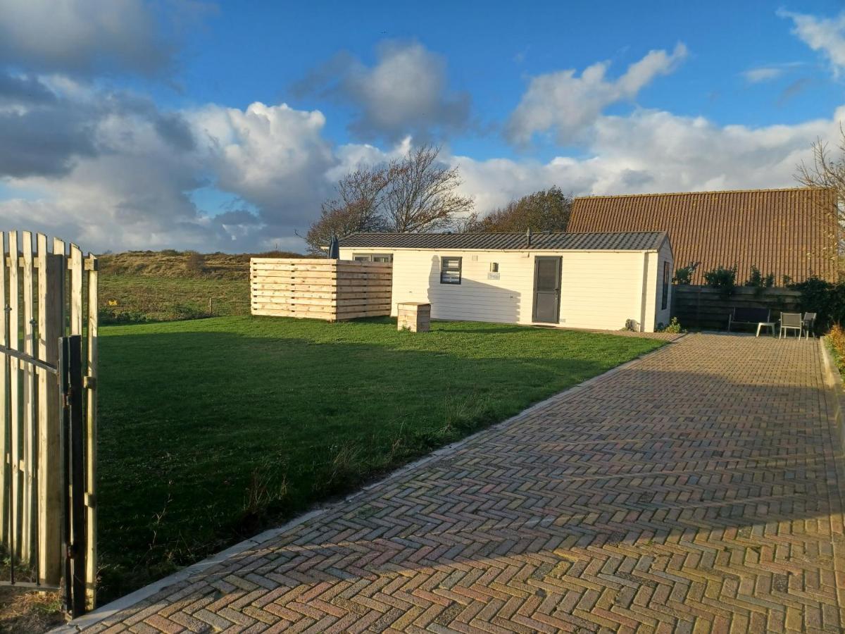 Chalet Duunzicht Texel De Cocksdorp  Extérieur photo