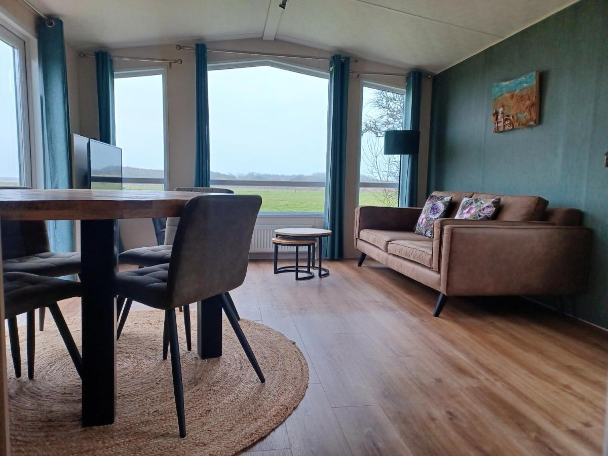 Chalet Duunzicht Texel De Cocksdorp  Extérieur photo