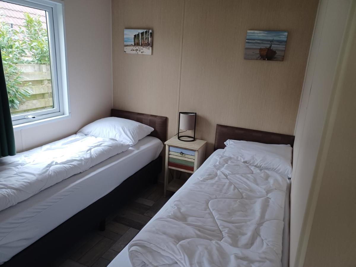 Chalet Duunzicht Texel De Cocksdorp  Extérieur photo